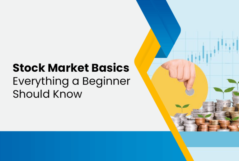 Stock Market Basics: Everything a Beginner Should Know