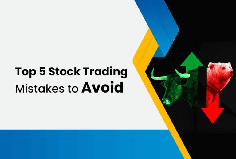 Top 5 Stock Trading Mistakes to Avoid