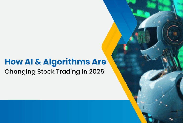 How AI & Algorithms Are Changing Stock Trading in 2025