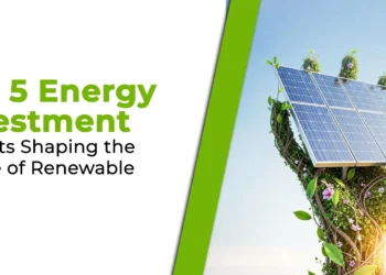 Top 5 Energy Investment Projects Shaping the Future of Renewable Power
