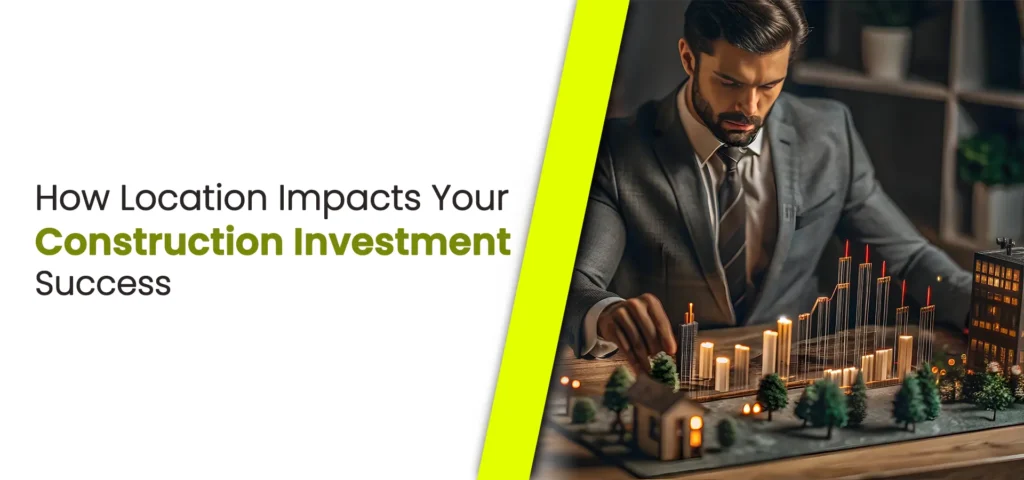 How Location Impacts Your Construction Investment Success